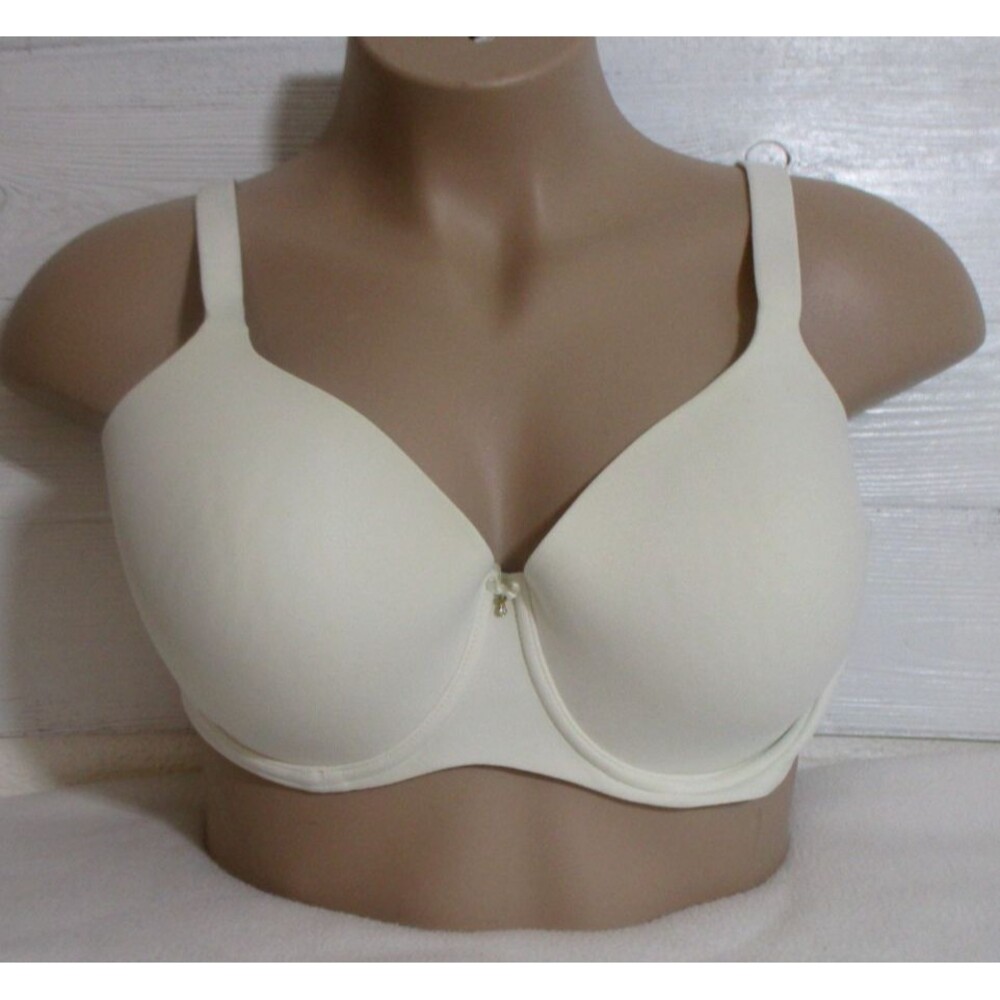 Soma Embraceable Full Coverage 42D Beige Underwire Adjustable Strap